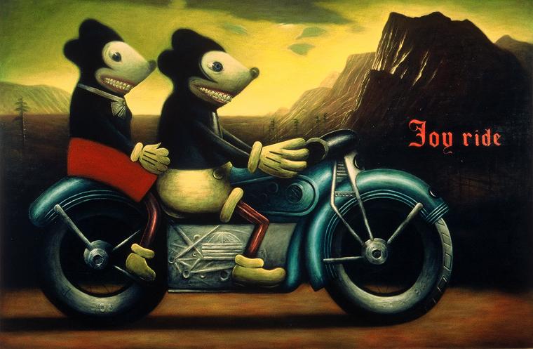Joy_Ride,,Disney, road_trip, Micky_mouse